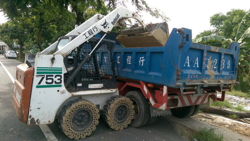 南投水里賣土,填土,土方買賣