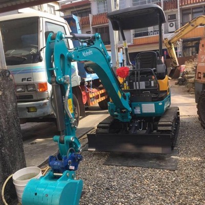 南投怪手出租, 南投怪手工程